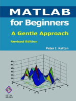 MATLAB for Beginners