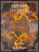 Arcane Alchemy: The Sela Helsdatter Saga