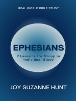 Ephesians (Real World Bible Study)