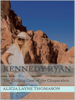 Kennedy Ryan: The Chilling Case of the Chupacabra