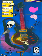 Psychosis and Guitars by Batson Sludge: One and Two