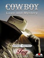 Cowboy Love and Mystery Book 15 - Tug