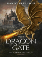 The Dragon Gate: The Dragon Gate Series, #1