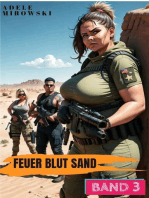 Feuer Blut Sand Band 3 Postapokalyptische Action Literatur