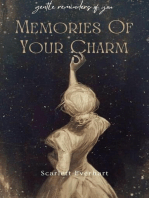 Memories Of Your Charm