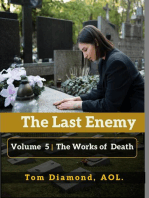 The Works of Death: LAST ENEMY, #5