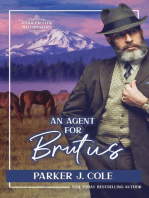 An Agent for Brutus