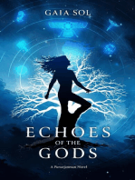 Echoes of the Gods: A Punarjanman Novel