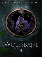Wolfsbane: Poison Garden, #4