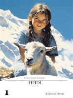 Heidi: Edición Juvenil Ilustrada