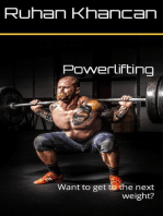 Powerlifting: Want to get to the next weight?