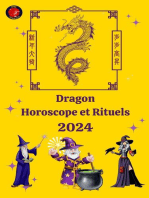Dragon Horoscope et Rituels 2024