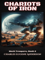 Chariots of Iron: Mech Troopers, #2