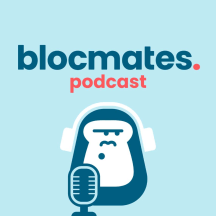 The blocmates podcast.