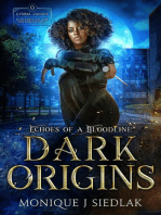 Dark Origins: Gemma Jaeger Huntress of the Preternatural, #0