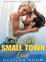 City Girl's Small Town Love