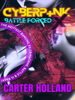 Cyberpunk X Battle Forced: Cyber Bang City Saga, #3