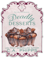 Deadly Desserts