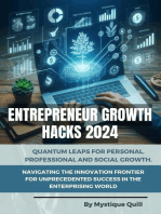 Entrepreneur Growth Hacks 2024