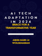 AI Tech Adaptation in 2024: Brace for a Transformative Year: 1A, #1