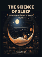 The Science of Sleep: Unlocking the Secrets to Restful Nights