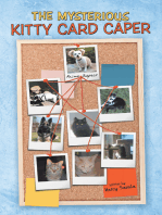 The Mysterious Kitty Card Caper