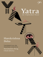 Yatra: An Unfinished Novel