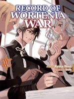 Record of Wortenia War: Volume 23