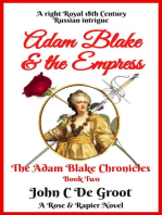 Adam Blake & the Empress: The Adam Blake Chronicles, #2
