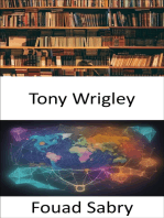 Tony Wrigley: Illuminare il passato, tracciare il futuro