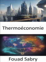 Thermoéconomie: Libérer la prospérité, naviguer dans l’énergie et l’économie dans un monde en évolution