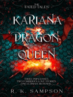 Kariana Dragon Queen: The Fated Tales Series