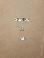 Studies In Job