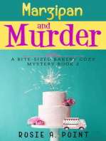 Marzipan and Murder: A Bite-sized Bakery Cozy Mystery, #2