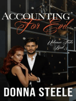 Accounting for Evil: Unknown Tasks, #3