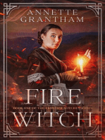 Fire Witch: Frontier Witches, #1