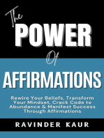 The Power of Affirmations: POWER SERIES, #3