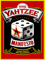 The Yahtzee Manifesto