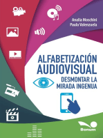 Alfabetización audiovisual: Desmontar la mirada genuina