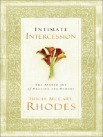 Intimate Intercession
