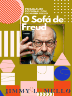 O Sofá De Freud