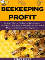 Beekeeping for Profit: Profitable gardening, #7