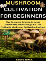 Mushroom Cultivation for Beginners: Profitable gardening, #6
