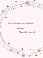 The Journey Of Chandu Kanuri