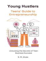 Young Hustlers - Teens' Guide to Entrepreneurship