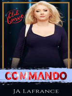 Commando: Club Curve #15: Crowns of Chaos MC Series