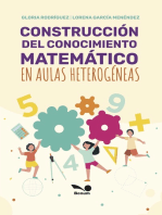 Construcción del conocimiento matemático en aulas heterogéneas