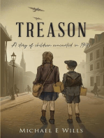 Treason: Clifftop Farm in Wartime, #1