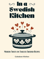 In a Swedish Kitchen