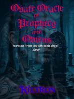 Ovate Oracle of Prophecy and Omens (Revised Edition)